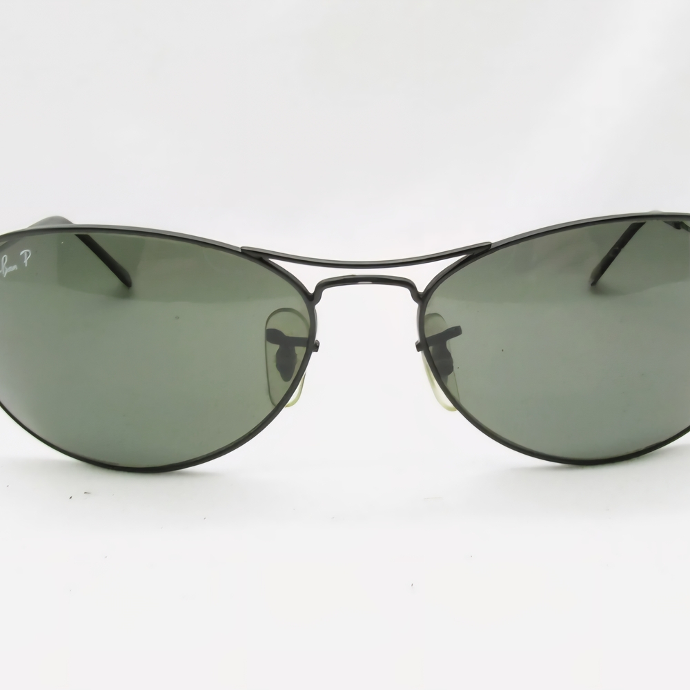 Ray-Ban Black Aviator Shades